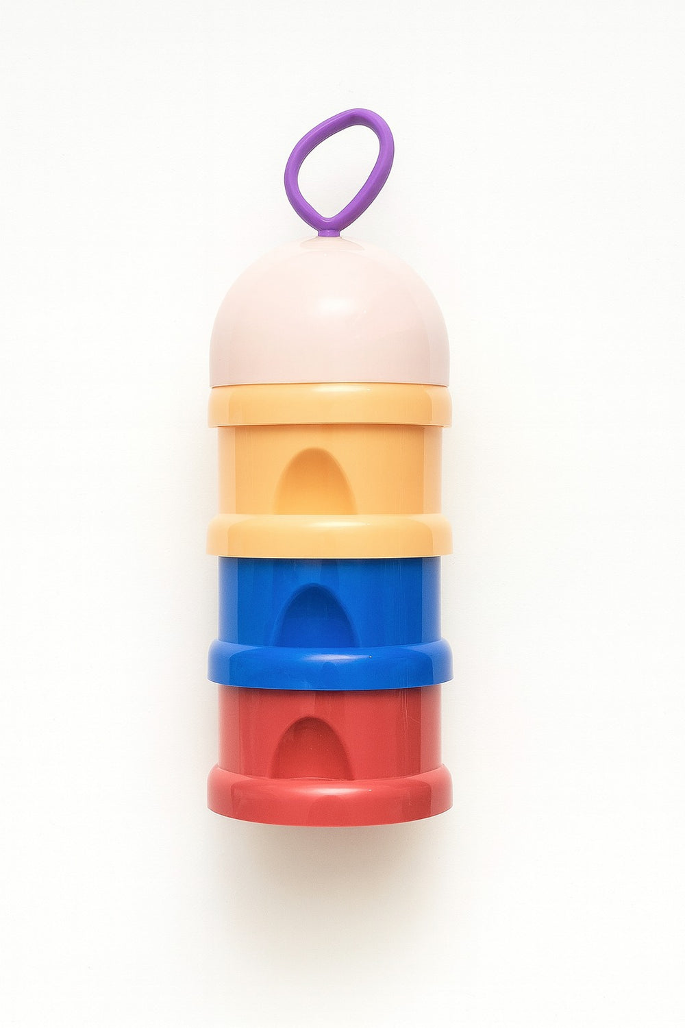 FE204-3-in-1 Milk Powder Container