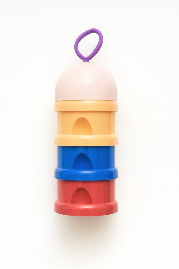 FE204-3-in-1 Milk Powder Container