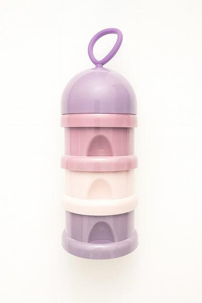 FE204-3-in-1 Milk Powder Container