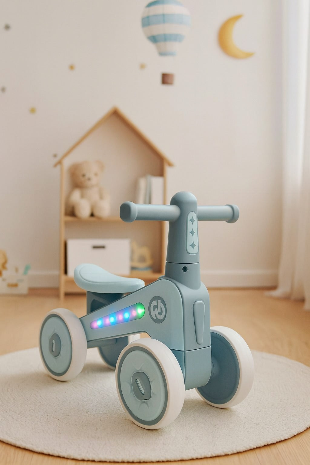 Imported Kids Push-on Car - BZ-F5