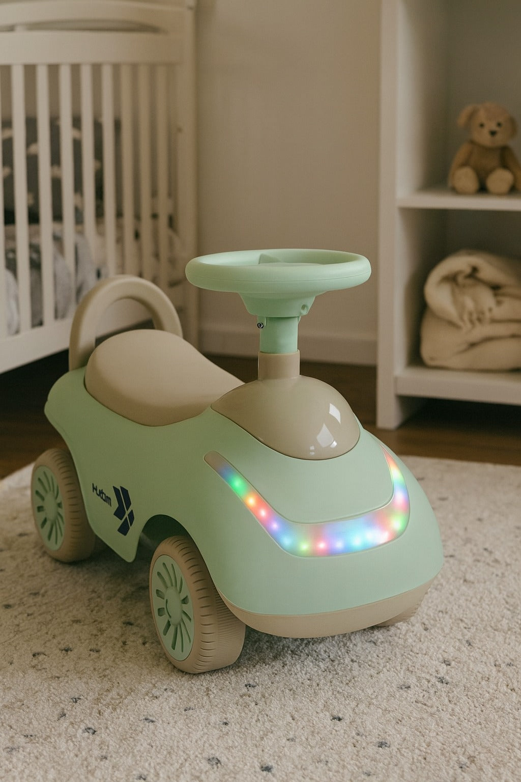 Old Car Theme Kids Push-on Car - BZ-P605