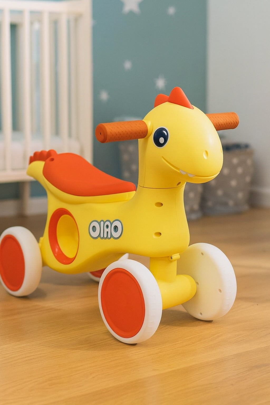 Baby Dragon Theme Kids Push-on car - BZ-150
