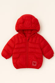 Red Puff