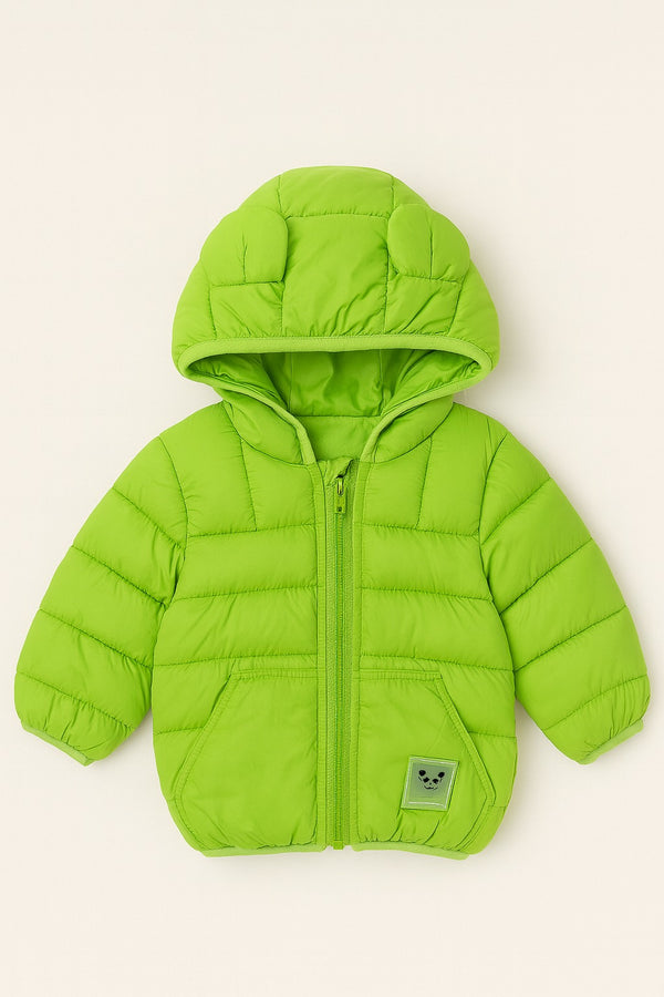 Imported Winter jackets (1-6Y)
