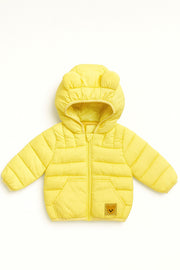 Yellow Puff