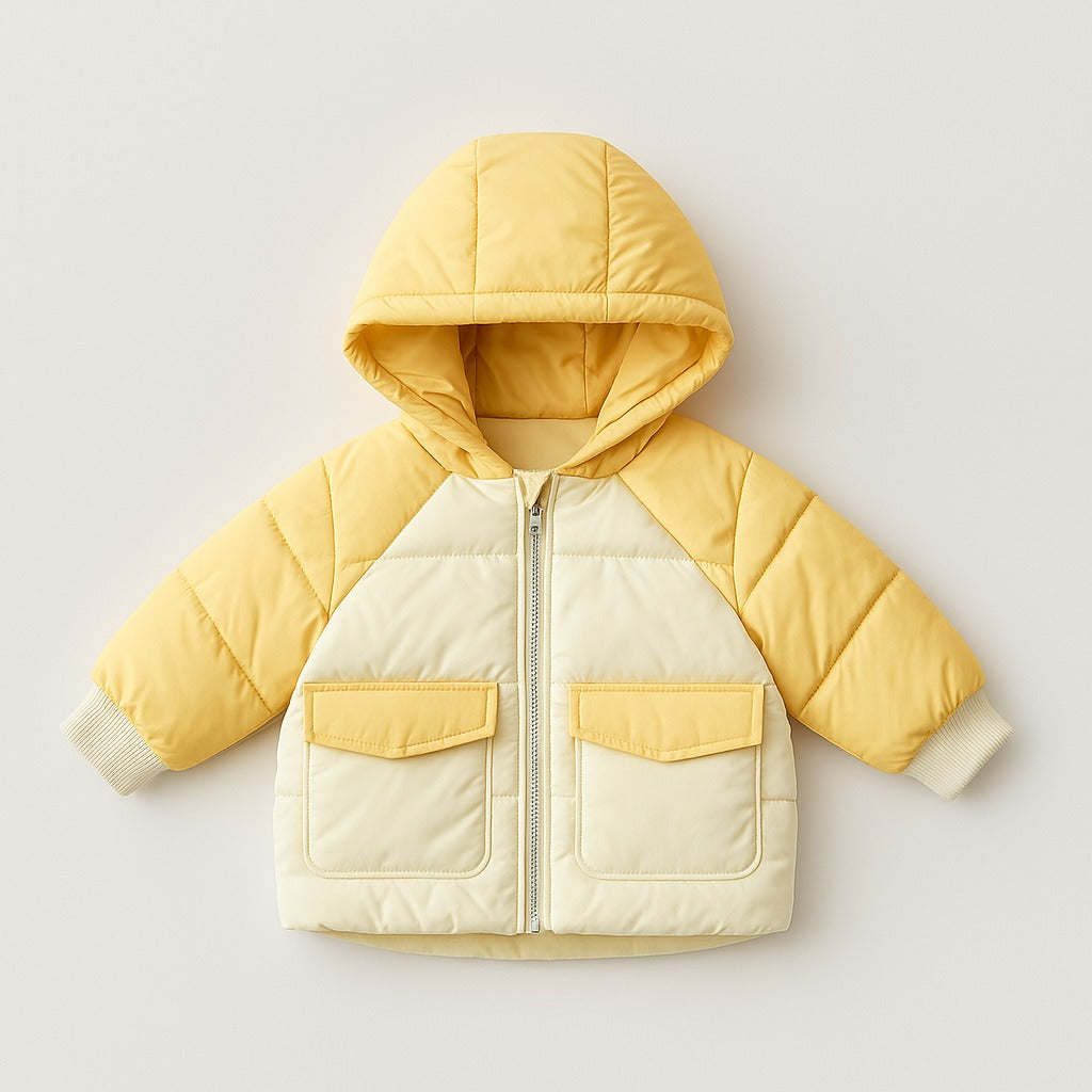 Imported Winter jackets (1-6Y)