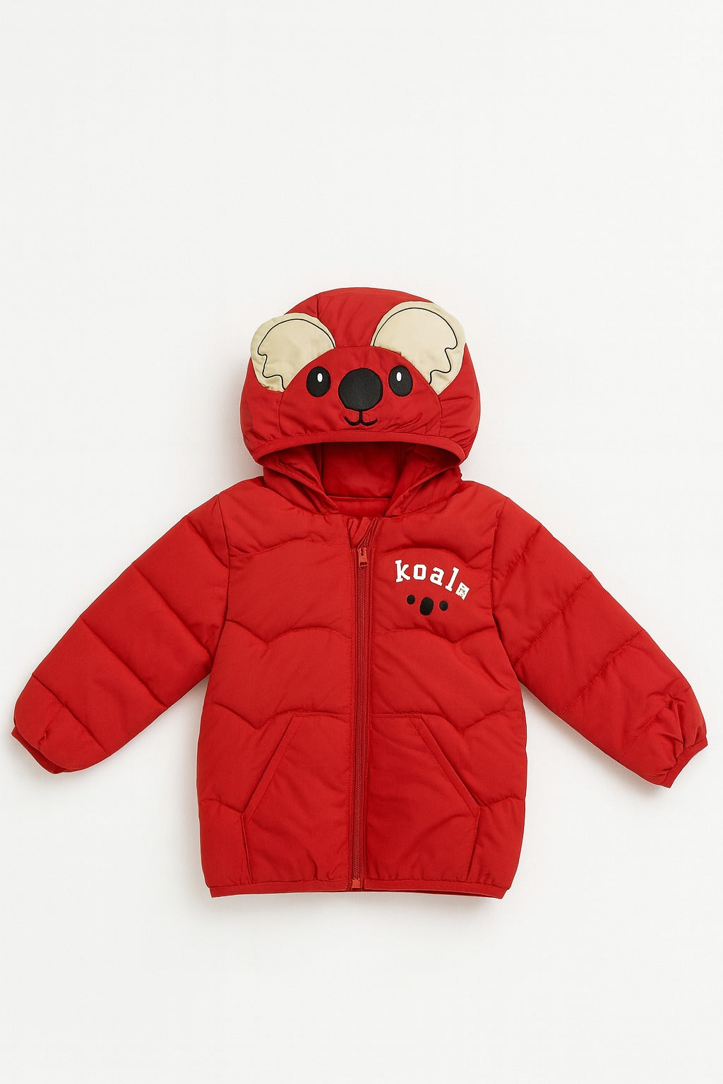 Imported Winter jackets (1-6Y)