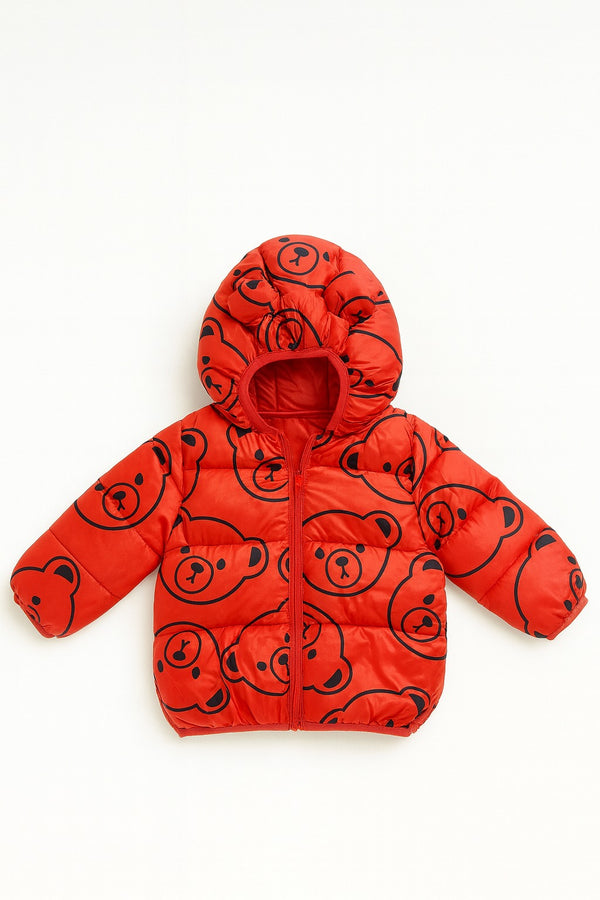Imported Winter jackets (1-6Y)