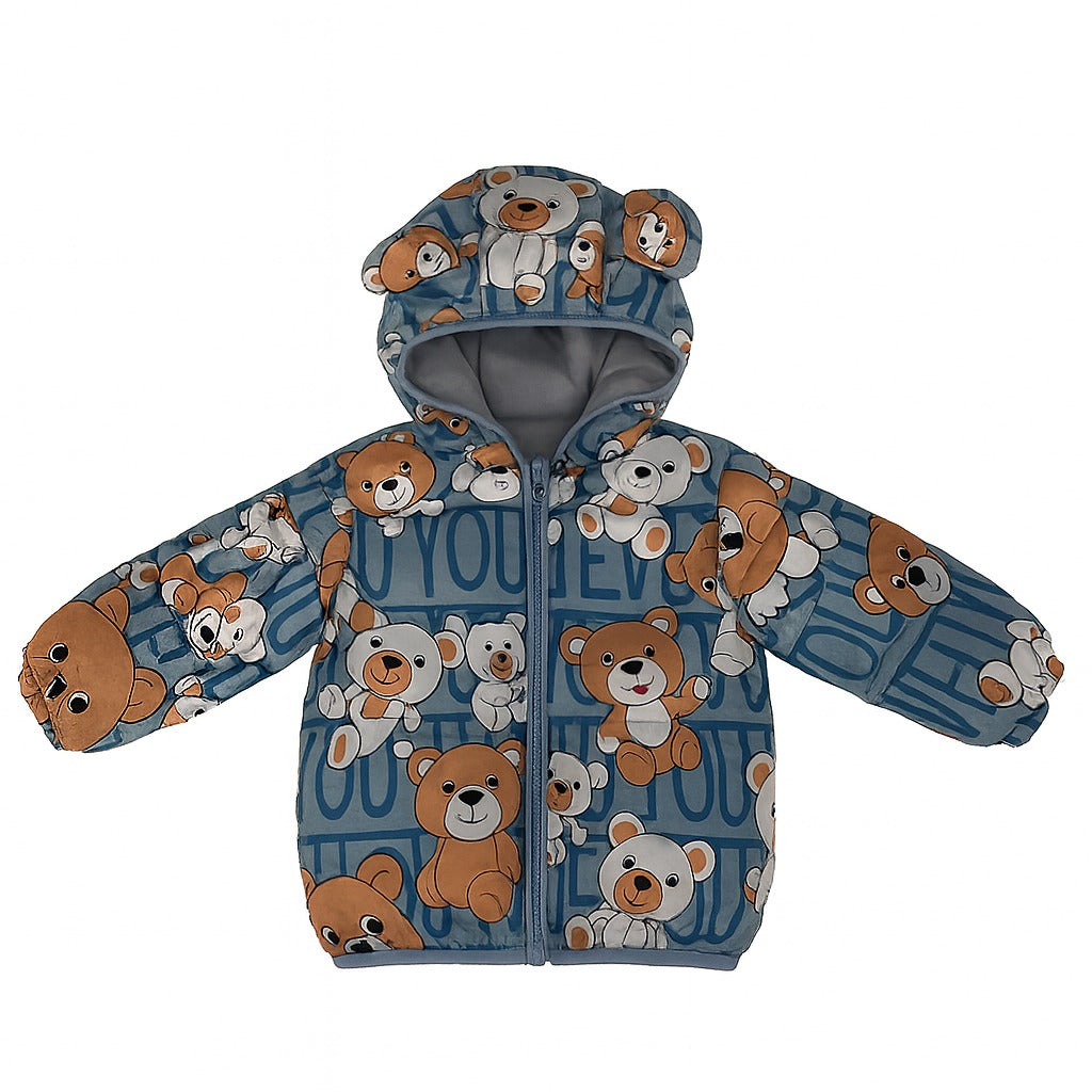 Imported Winter jackets (1-6Y)