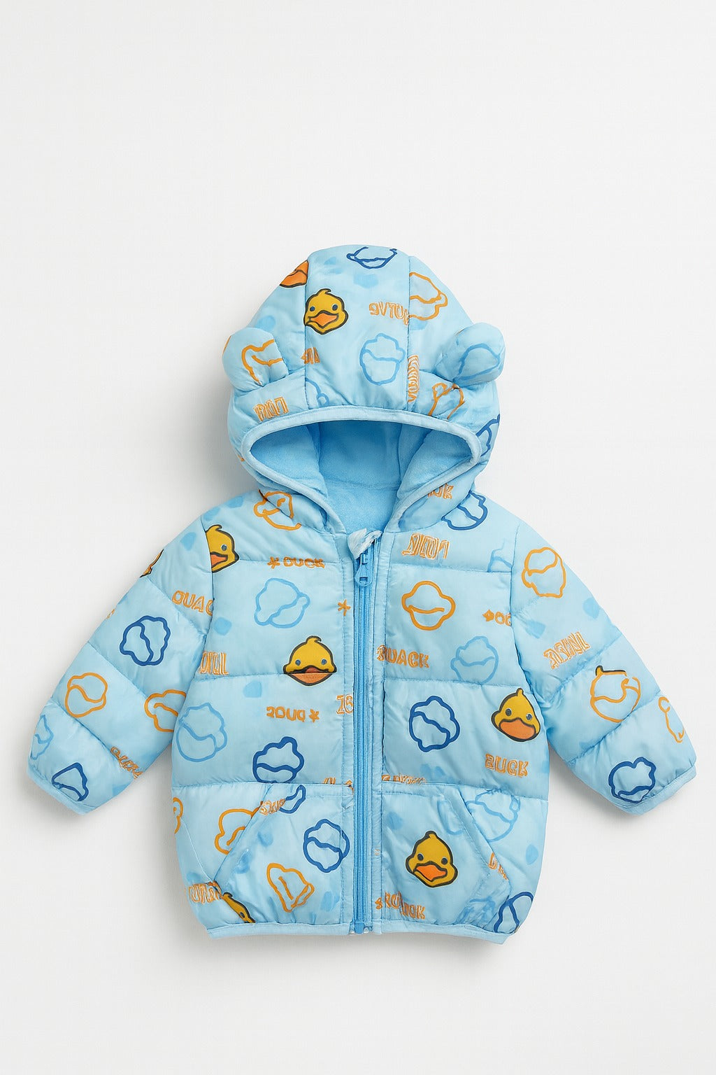 Imported Winter jackets (1-6Y)