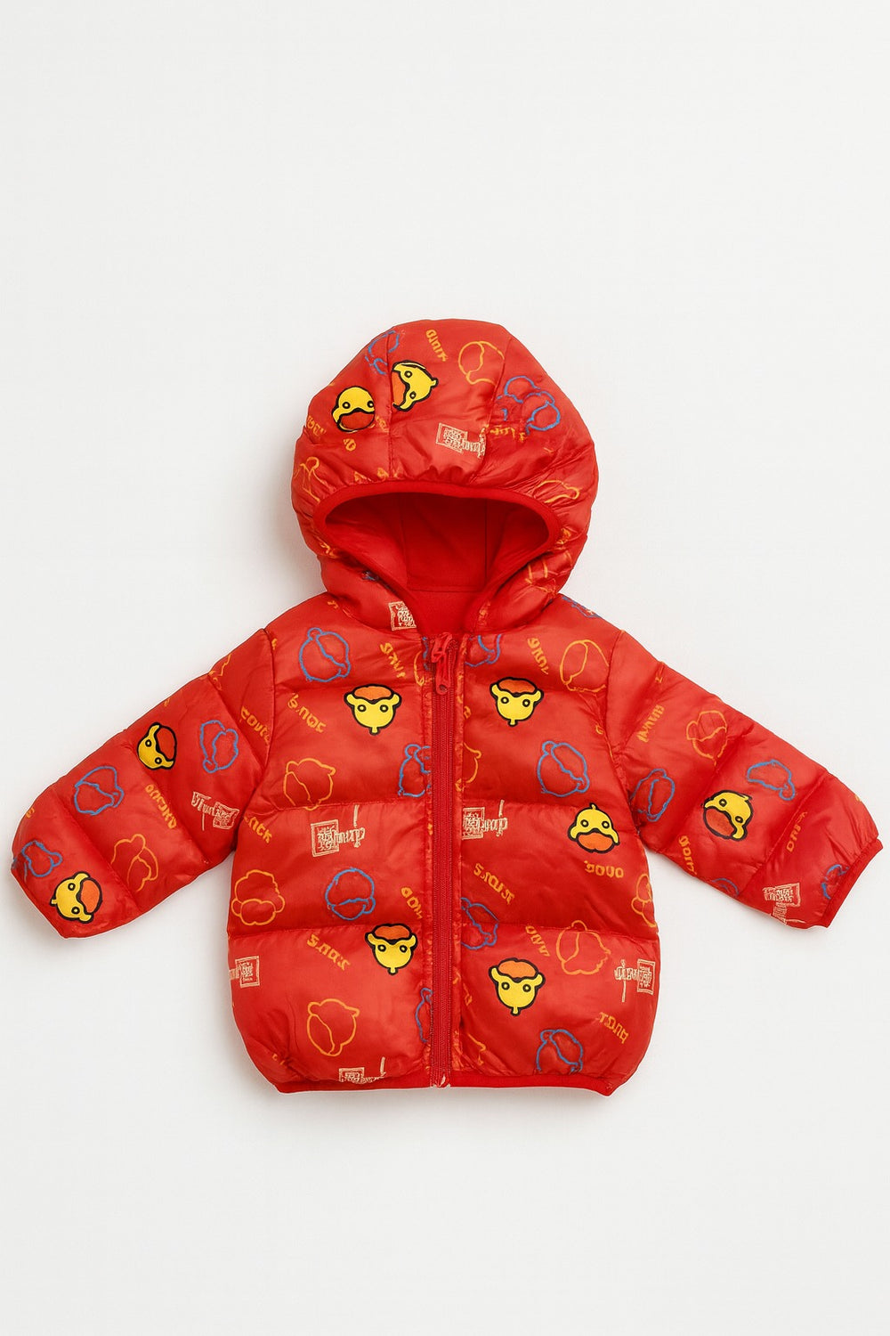 Imported Winter jackets (1-6Y)