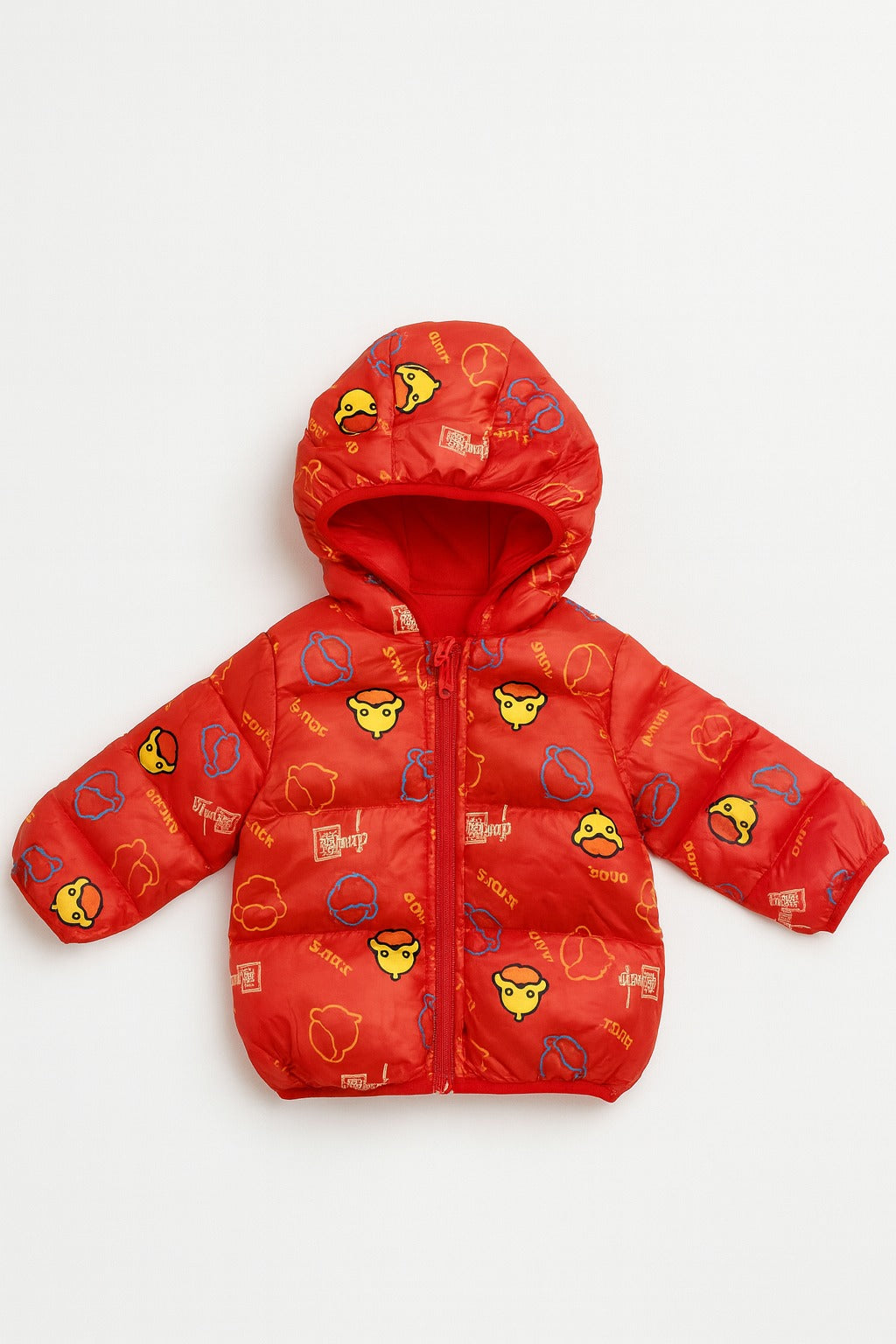 Imported Winter jackets (1-6Y)