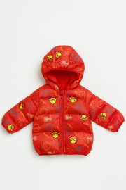 Red Duck