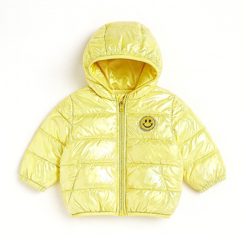 Imported Winter jackets (1-6Y)