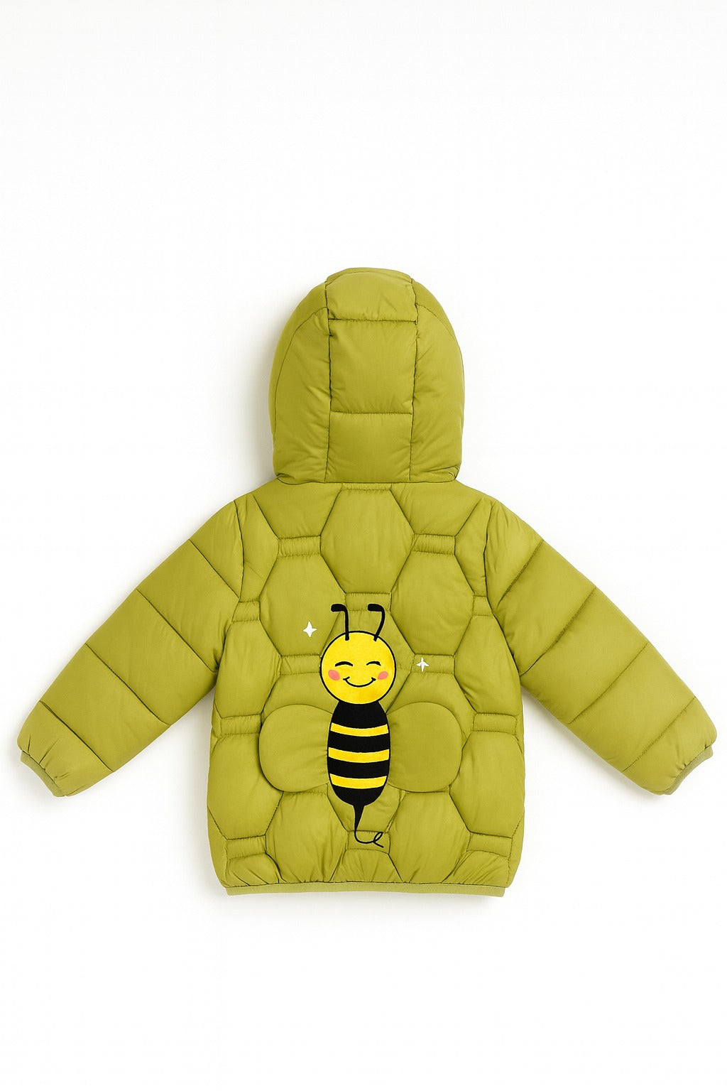 Imported Winter Jacket - N1032