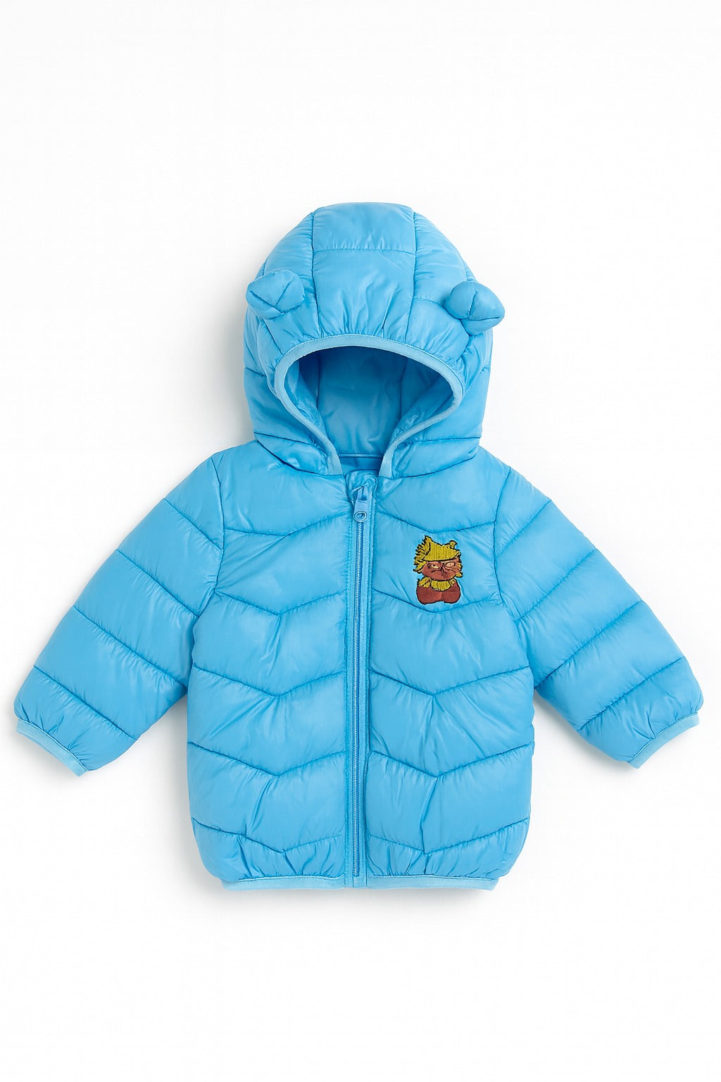 Imported Winter jackets (1-6Y)