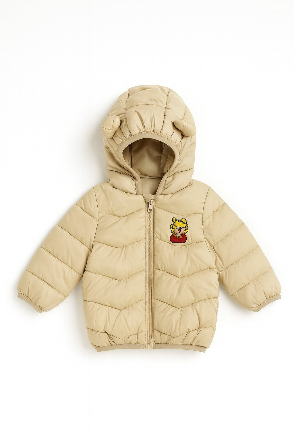Imported Winter jackets (1-6Y)