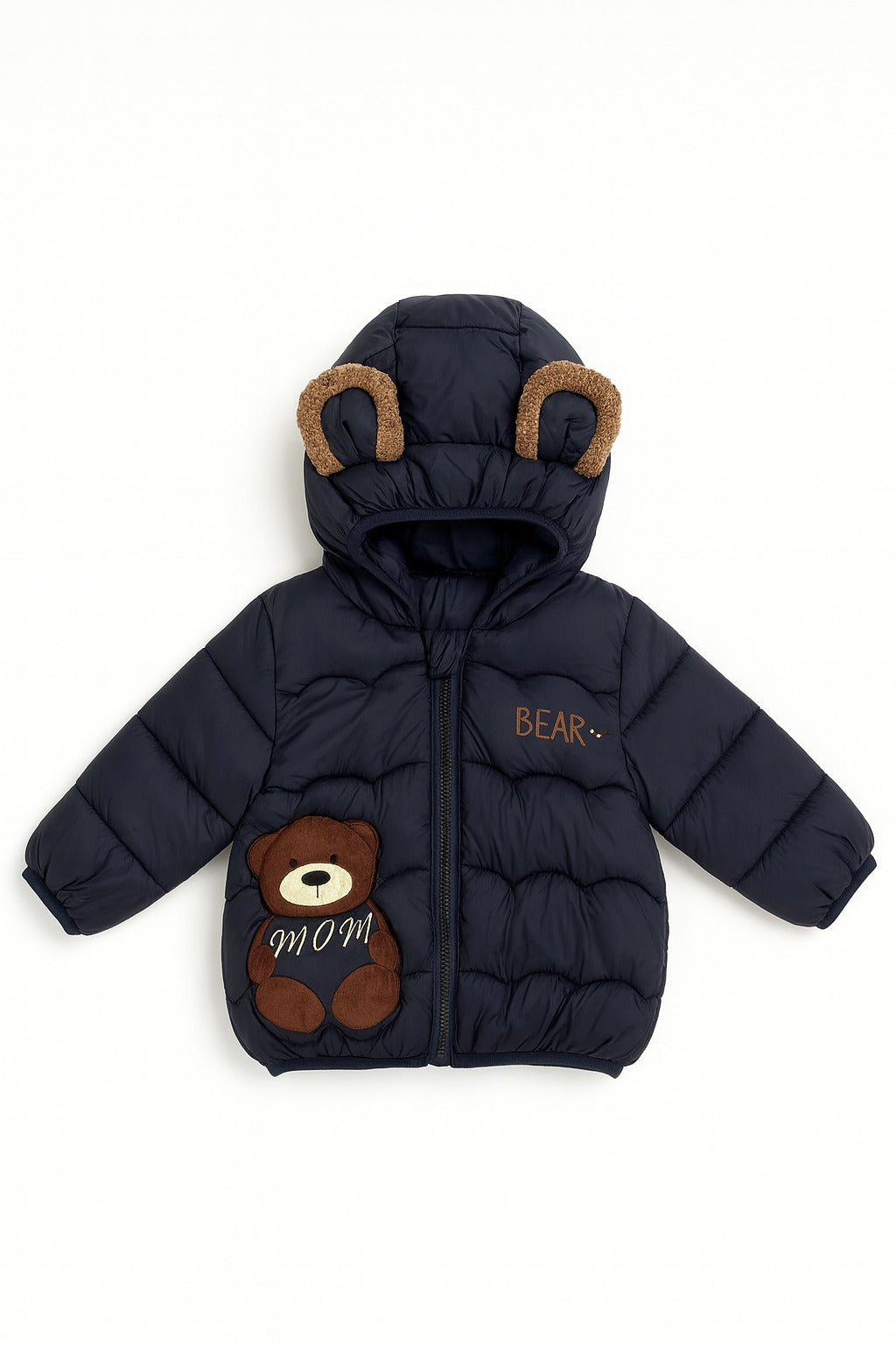Imported Winter jackets (1-6Y)