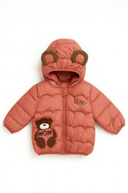 Pink Mom Bear