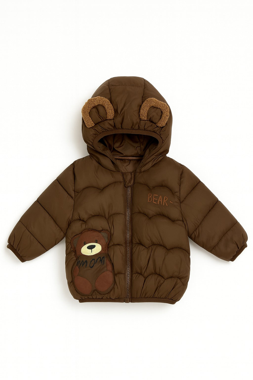 Imported Winter jackets (1-6Y)