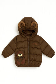 Brown Mom Bear