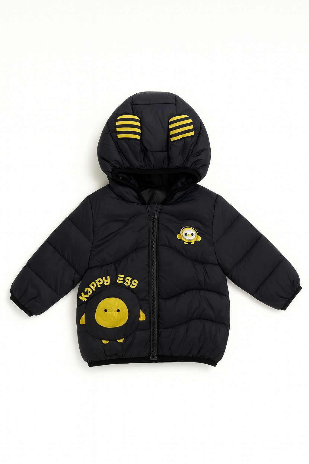 Imported Winter jackets (1-6Y)