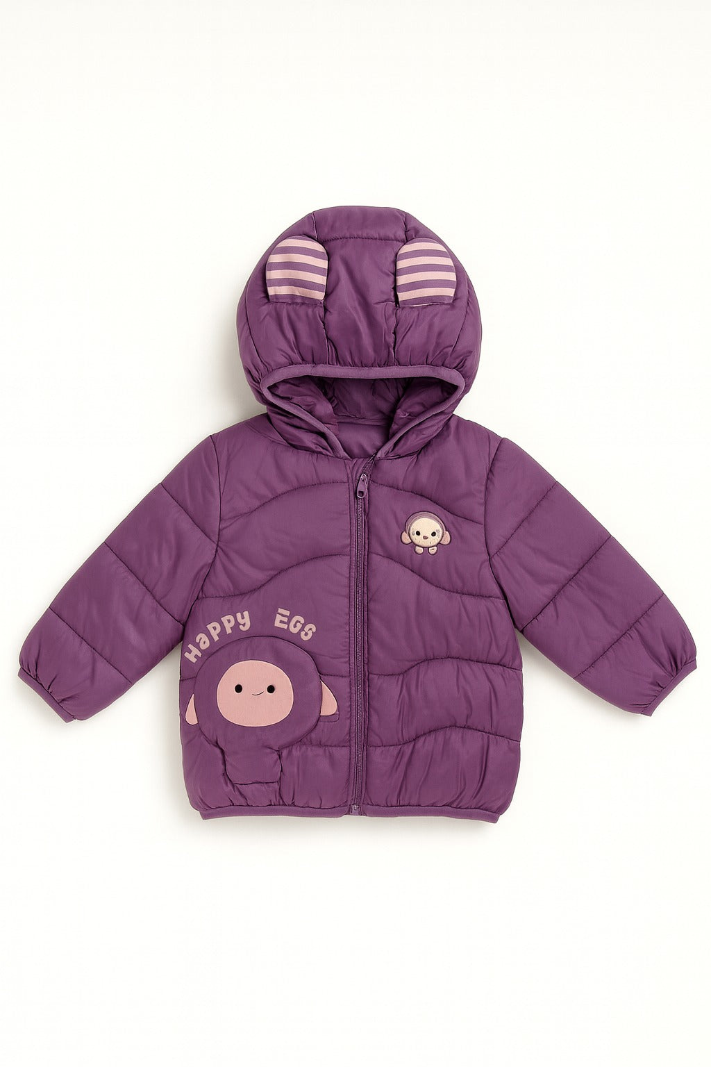 Imported Winter jackets (1-6Y)