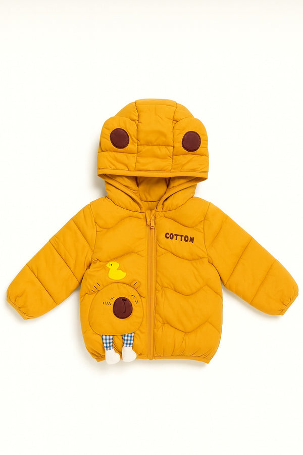 Imported Winter jackets (1-6Y)