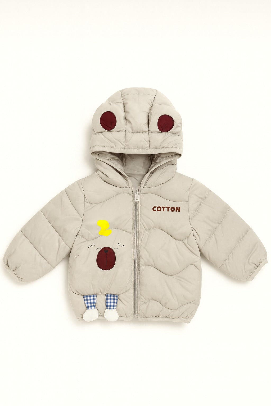 Imported Winter jackets (1-6Y)