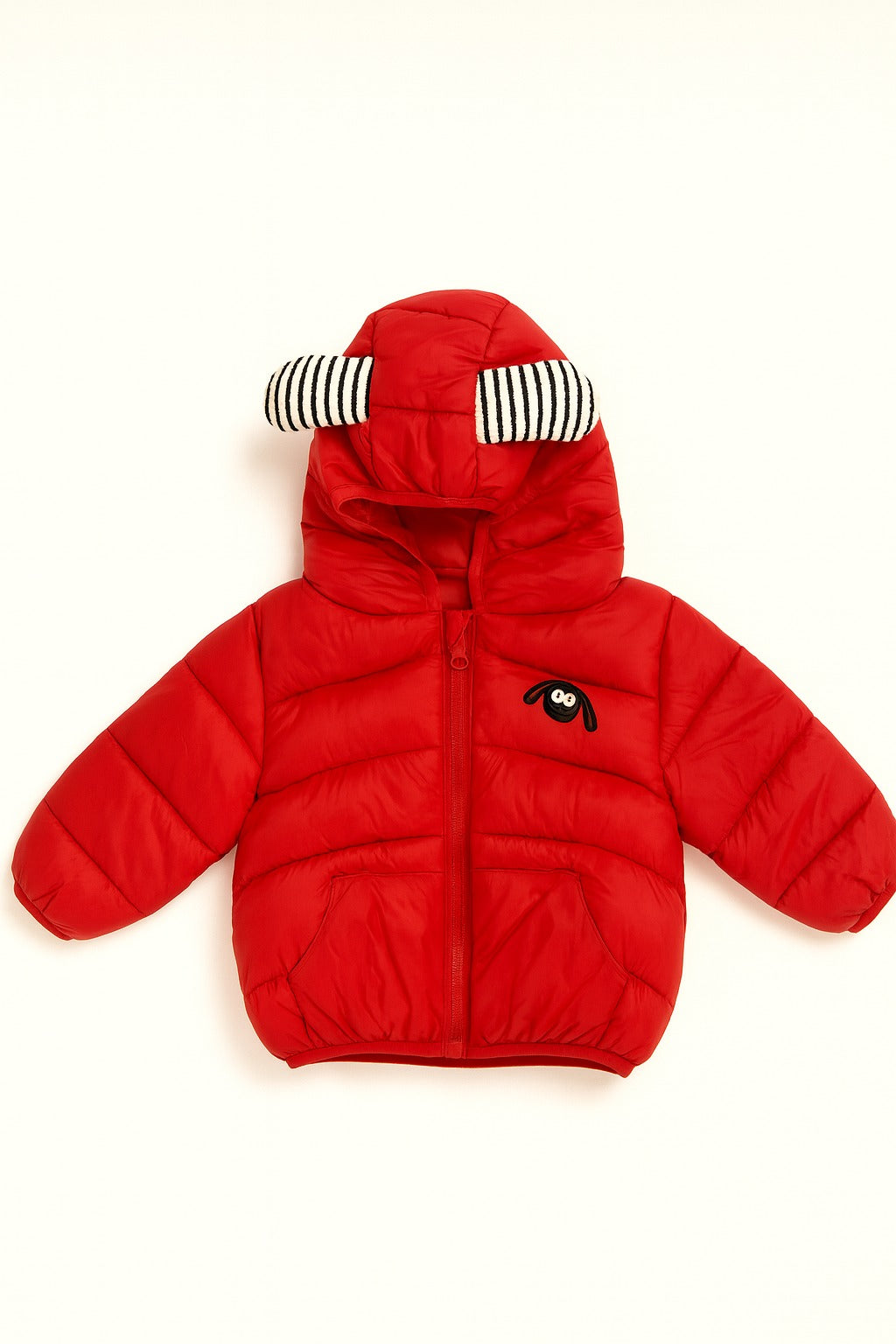 Imported Winter jackets (1-6Y)