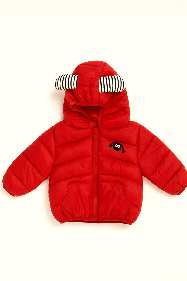 Imported Winter jackets (1-6Y)