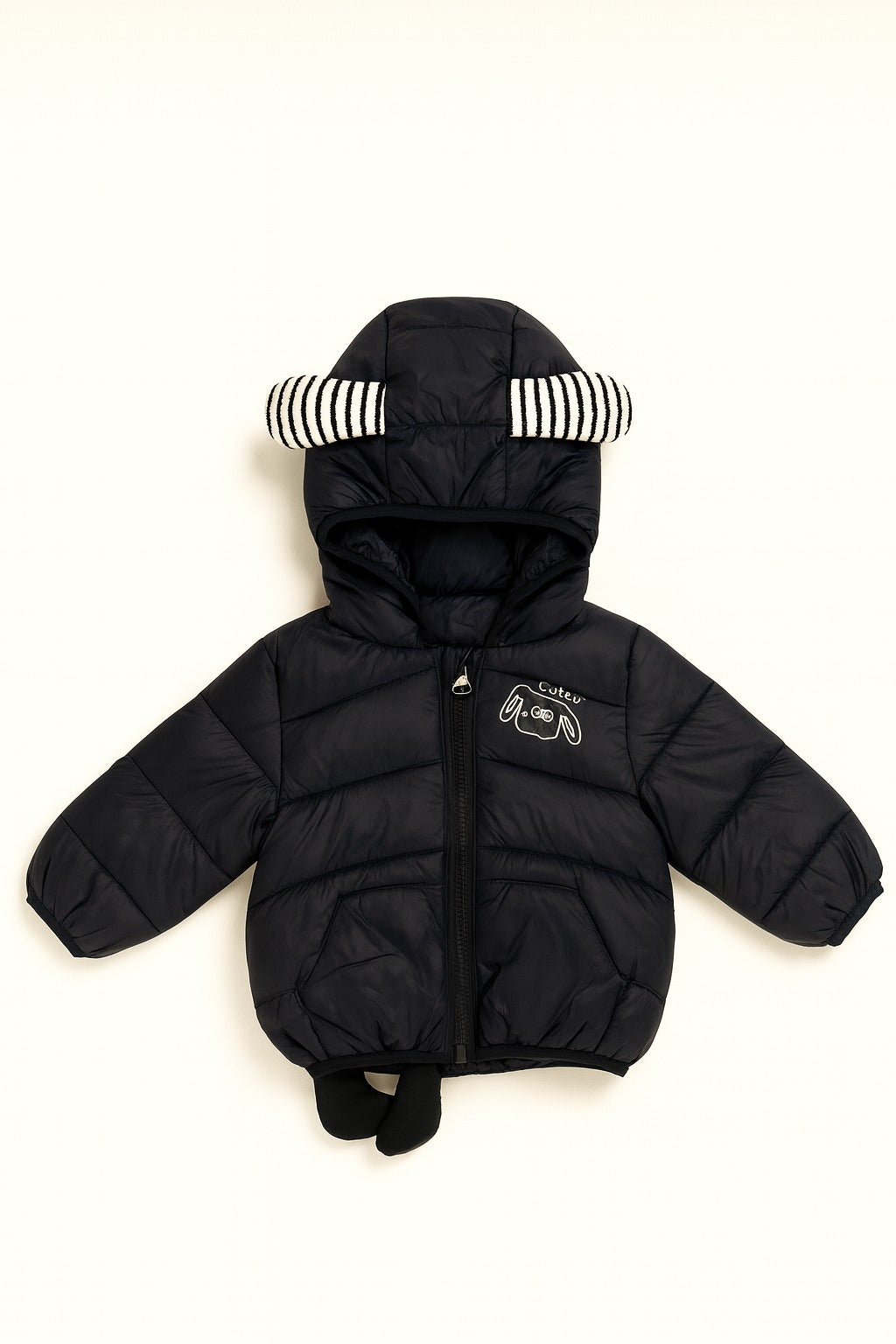 Imported Winter jackets (1-6Y)