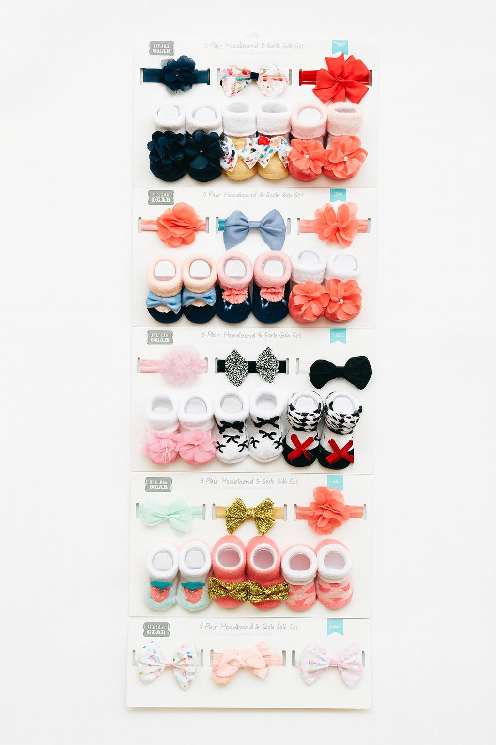 SH579-Winter baby Socks