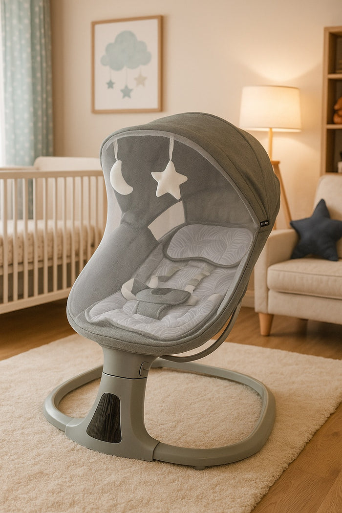 Kidilo 3-in-1 Multifunctional Rocker - E05D