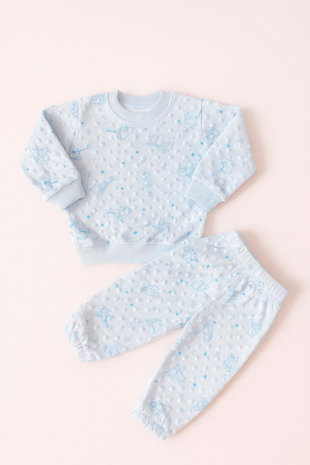 2 piece Winter Bubble Tracksuit (12M-5Y)