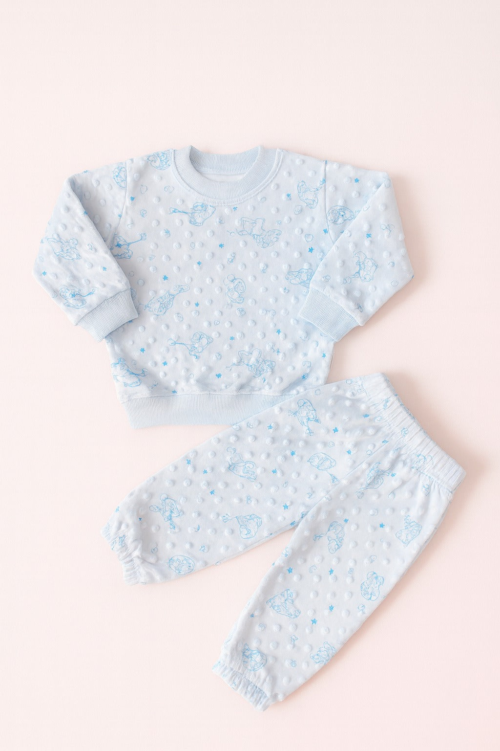 2 piece Winter Bubble Tracksuit (12M-5Y)