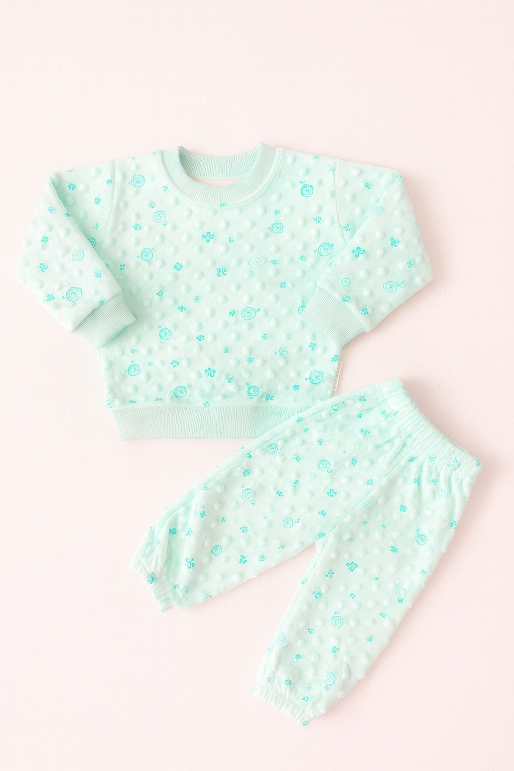 2 piece Winter Bubble Tracksuit (12M-5Y)