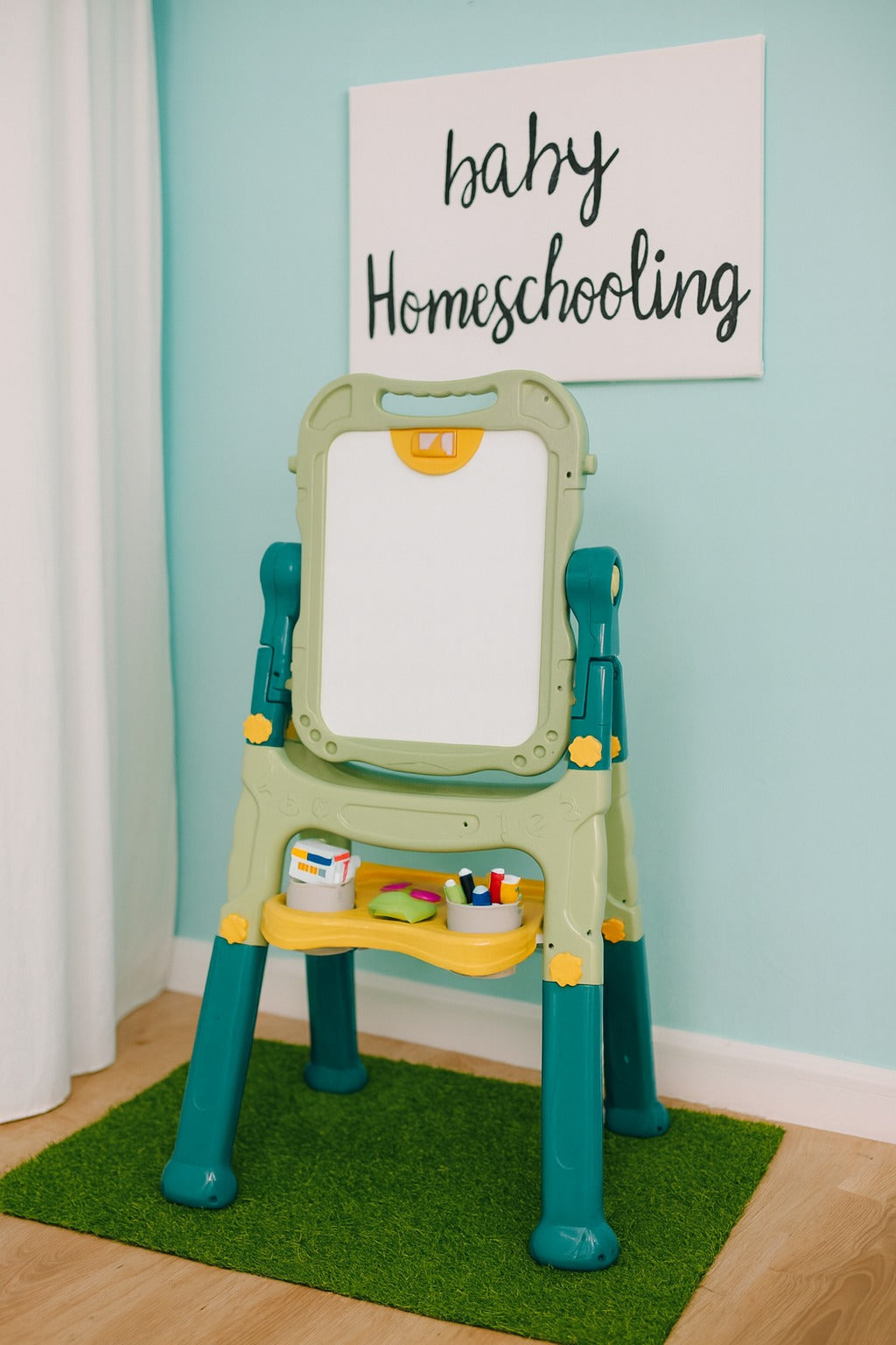 Imported Kids Drawing Board