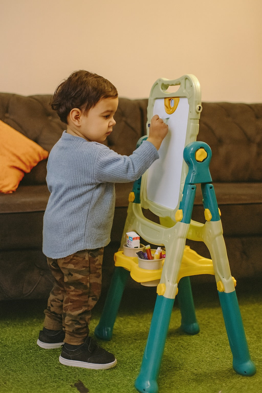 Imported Kids Drawing Board