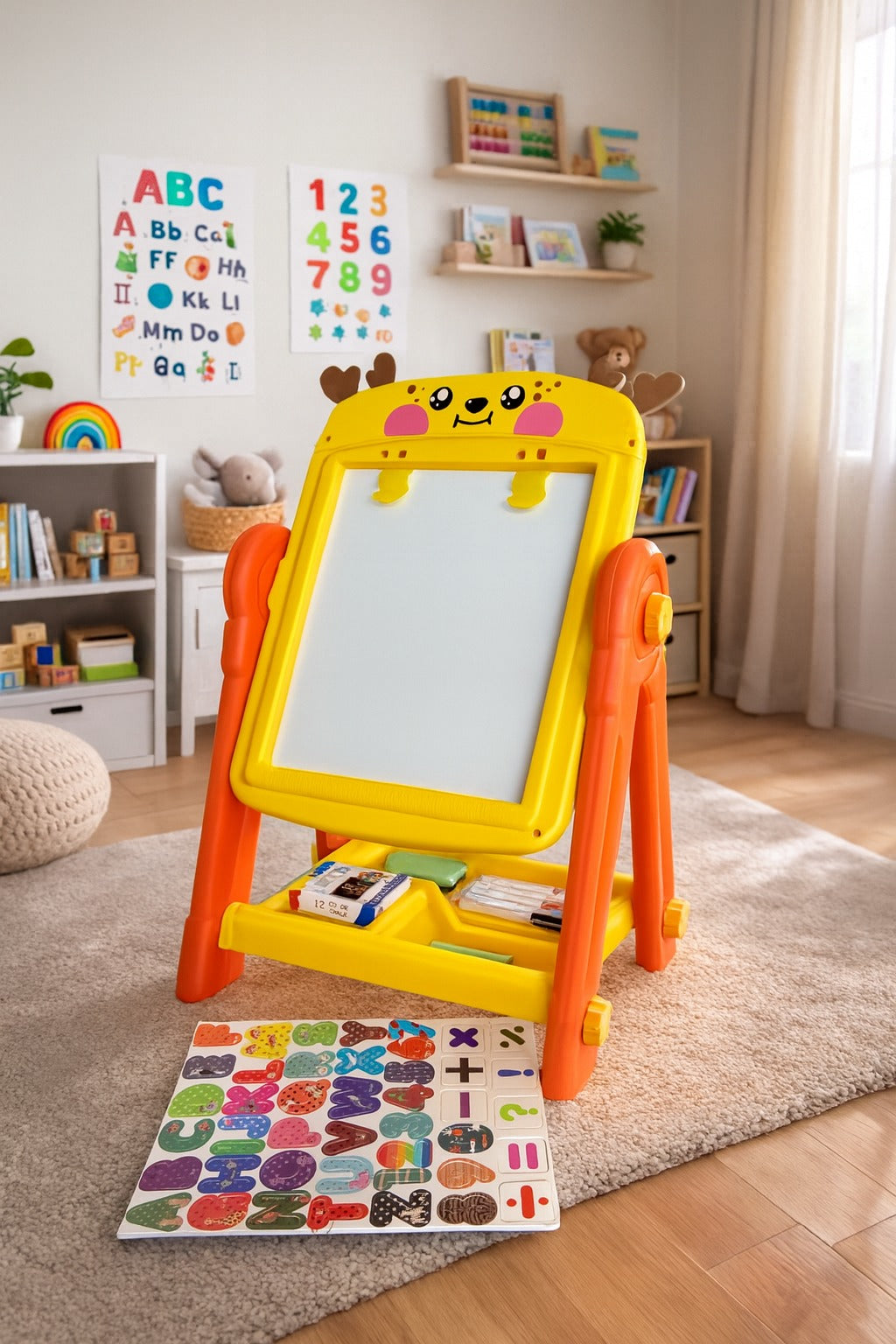 Imported Kids Drawing Board