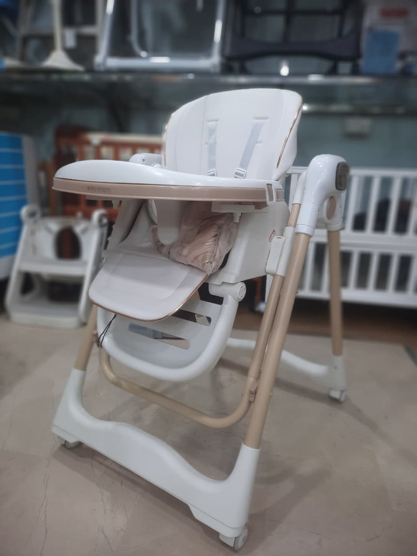 EasyMom 2-in-1 Highchair + Electric Swing - BZ-CR-V7