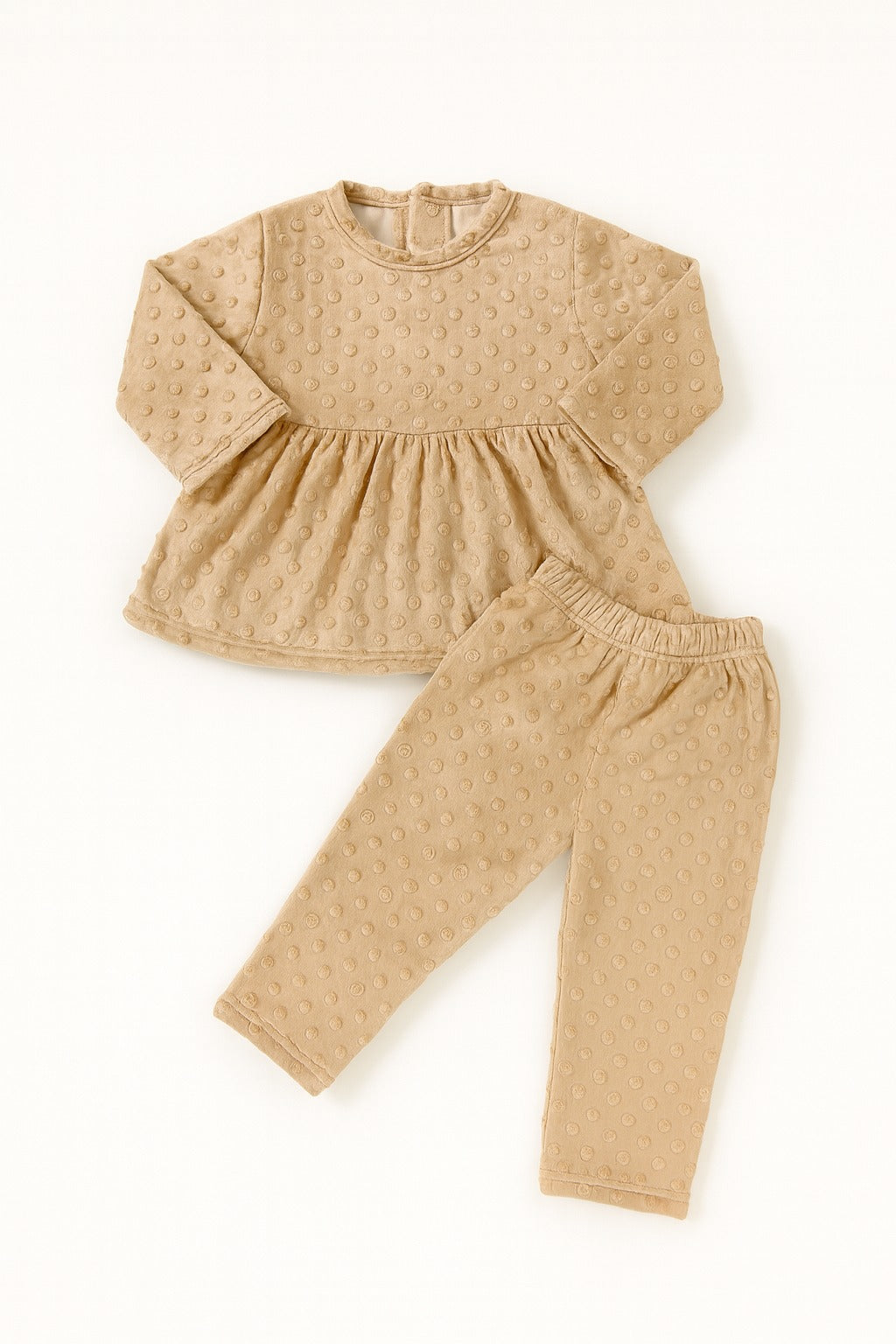 Premium Winter Bubble Frock (12M-5Y)