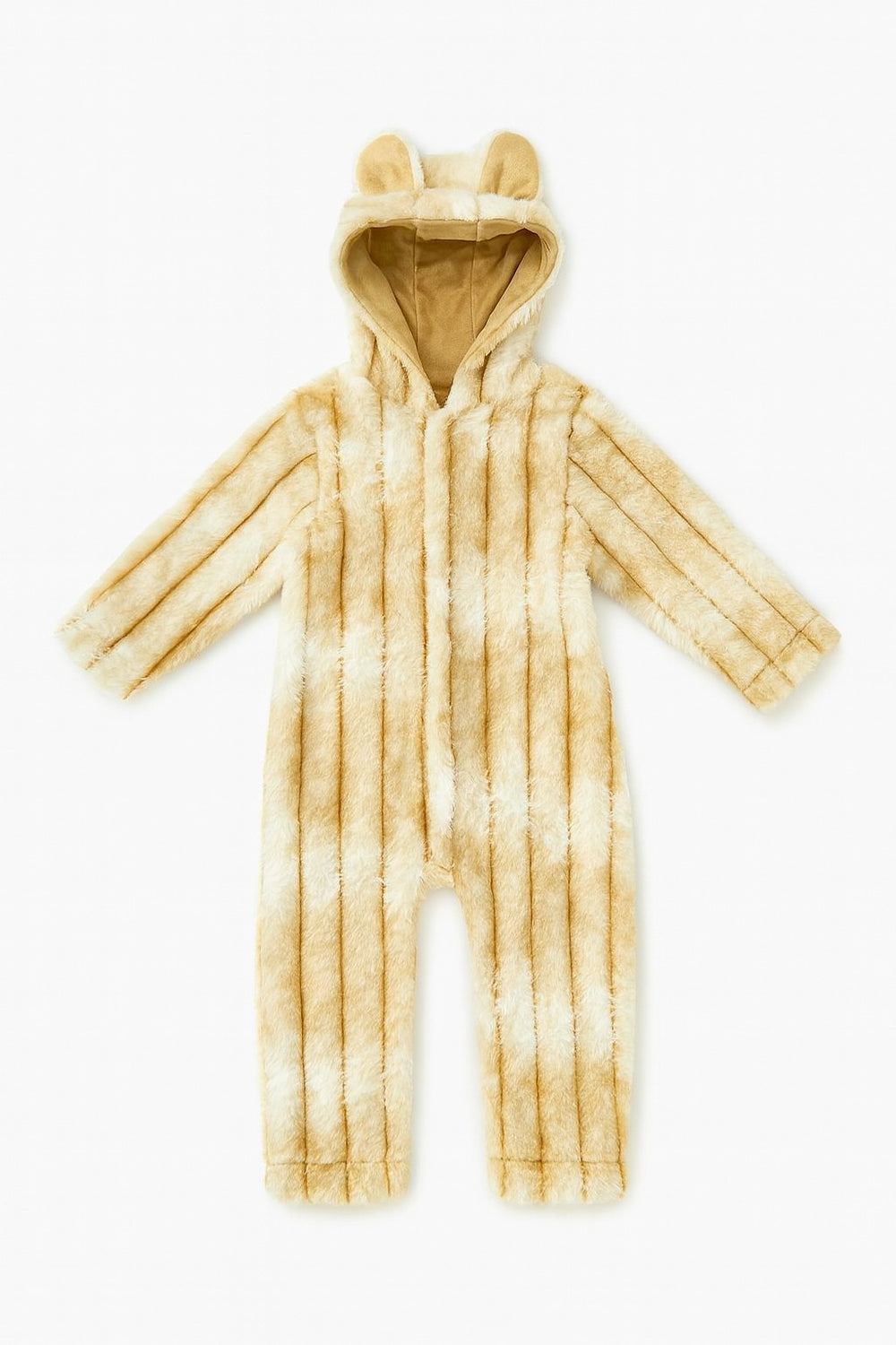 Fur Romper (12-36M)