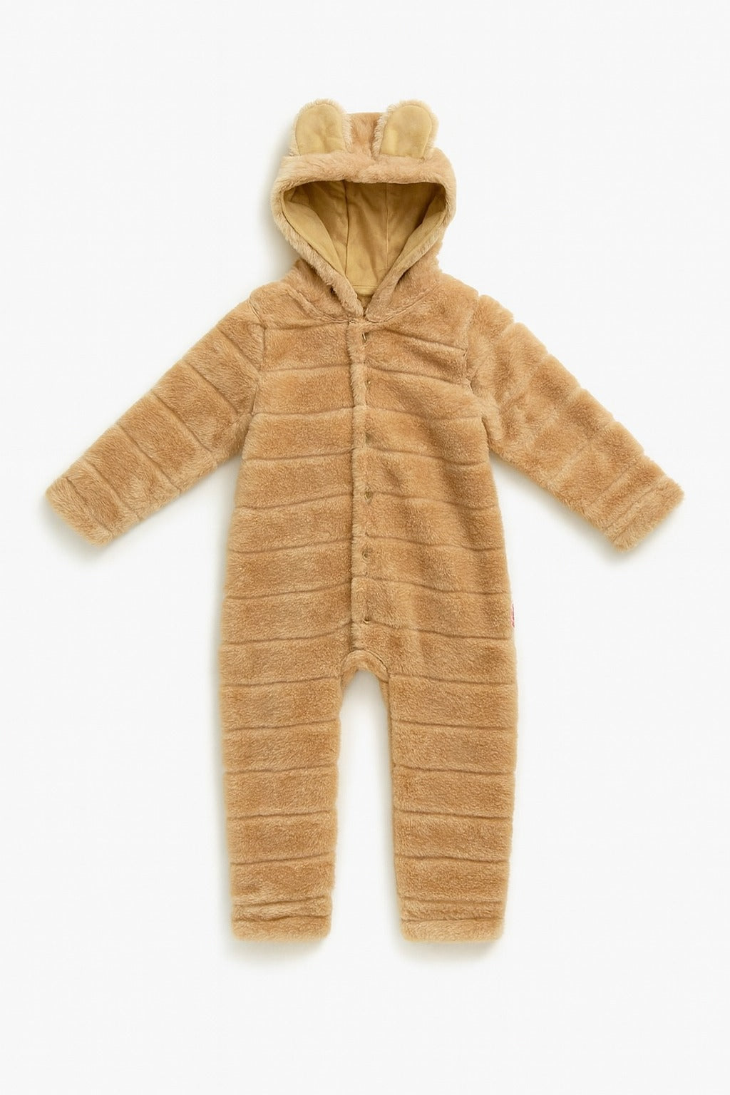Fur Romper (12-36M)