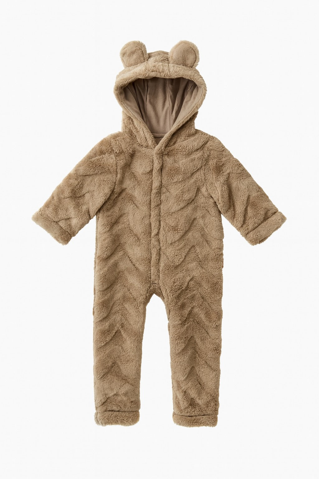 Fur Romper (12-36M)
