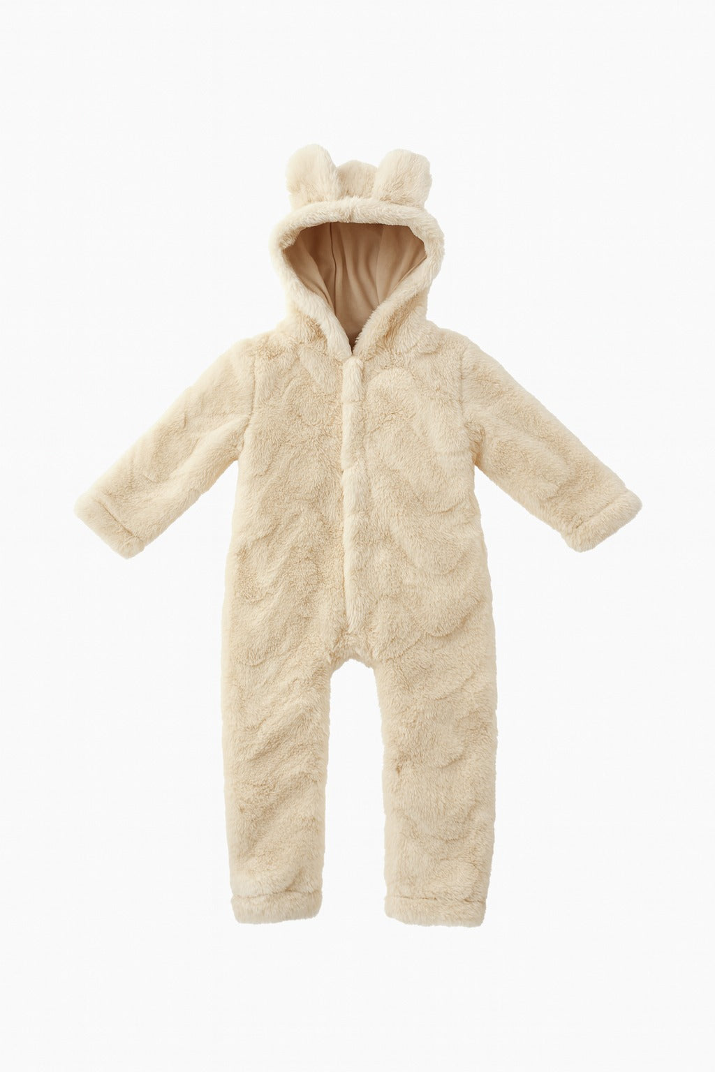 Fur Romper (12-36M)