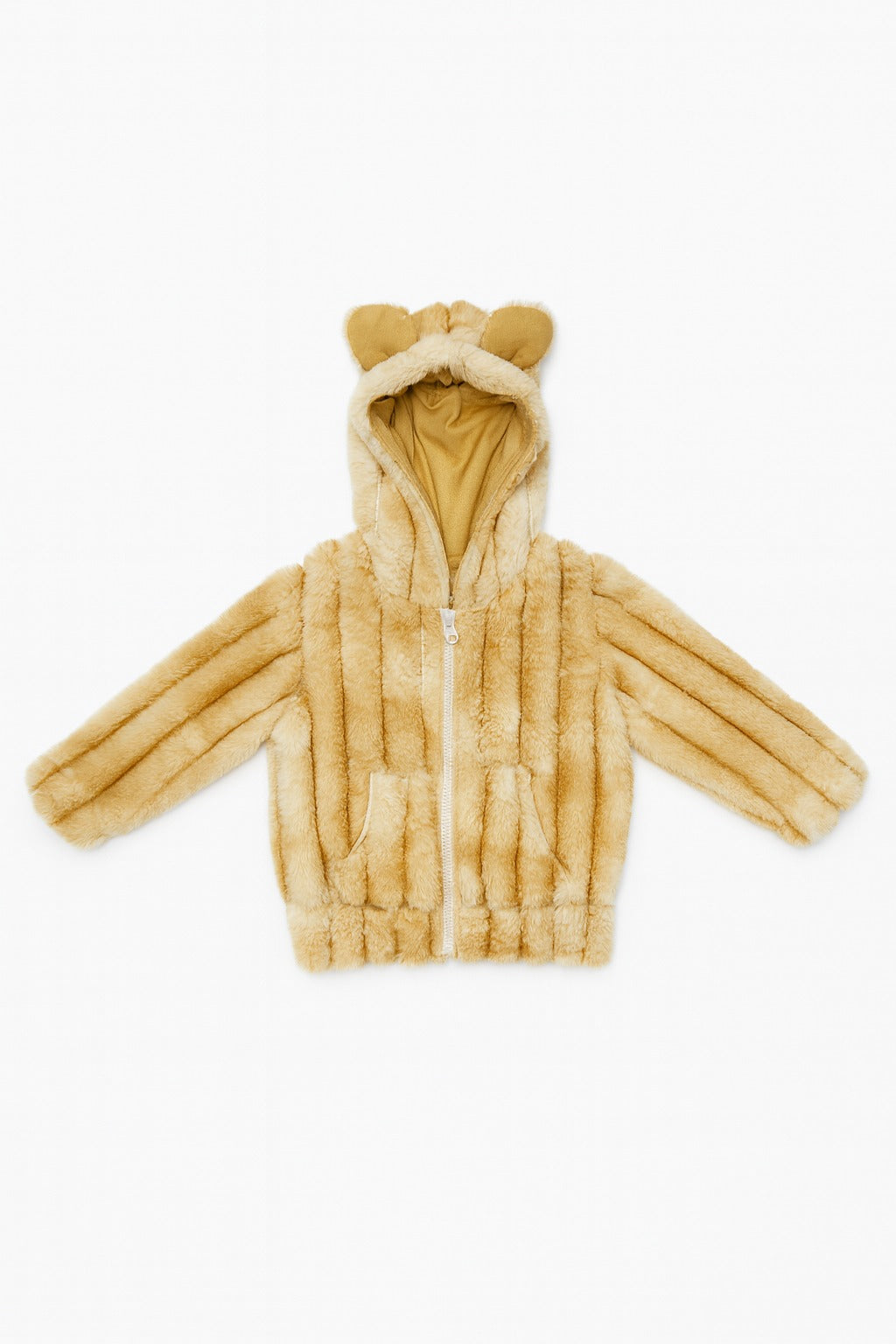 Fur Hoodie (1-5Y)