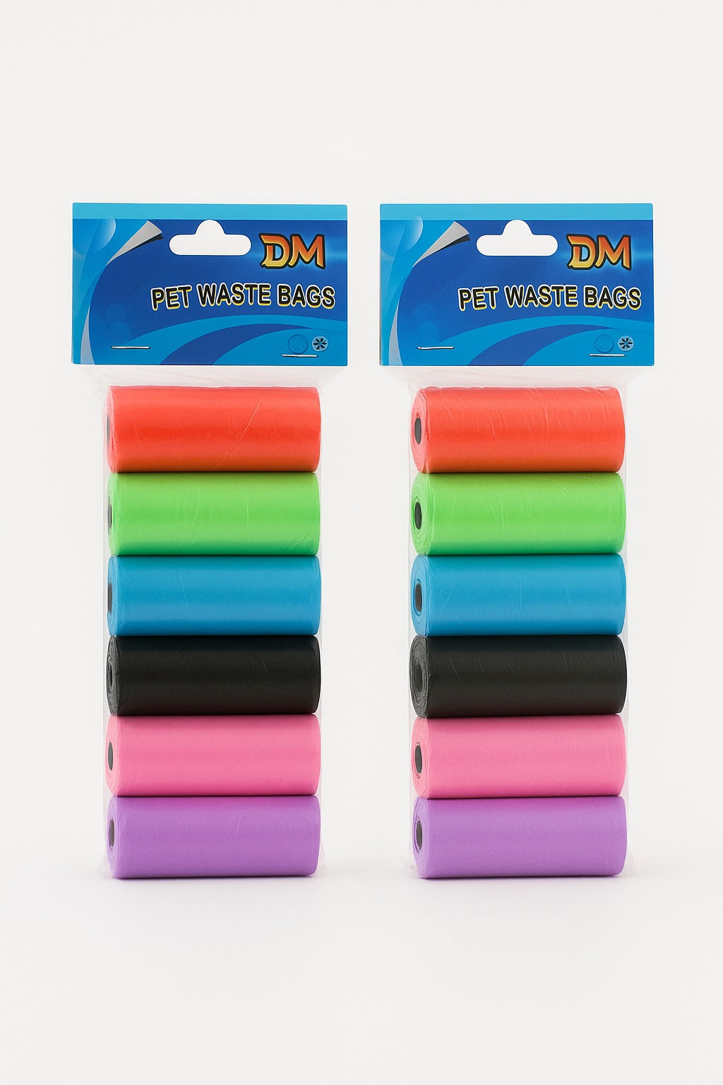 Pack of 12 Disposable Diaper Dispenser only Rolls