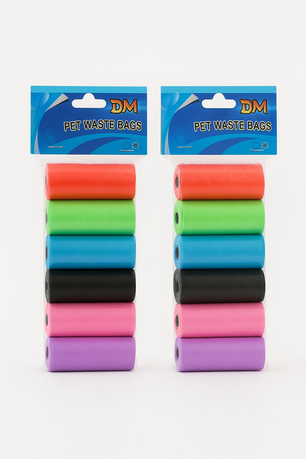 Pack of 12 Disposable Diaper Dispenser only Rolls