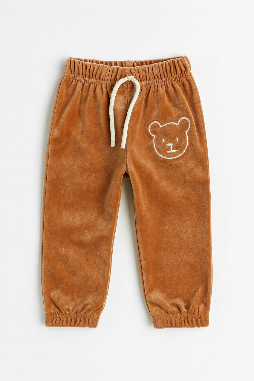 Velvet Trousers (9-24M)